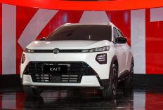 Nissan Kait Hadir sebagai SUV Entry Level Baru, Ini Spesifikasi dan Harganya 