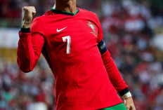 Awal Penampilan Terakhir Ronaldo