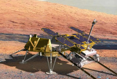 Airbus UK Dapat Kontrak Rp3,1 Triliun dari ESA untuk Misi ExoMars