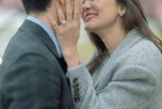 Luna Maya Tunda Program Hamil, Pilih Fokus ke Karier dan Hubungan dengan Maxime