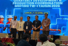 Produksi Pertamina EP Zona 4 Tembus 27 Ribu BOPD, Sabet 5 Penghargaan Sekaligus