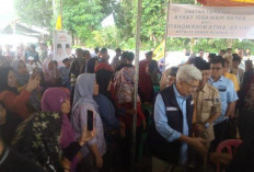 Kunjungi Kabupaten OKU Selatan, MataHati Pastikan Sekolah dan Berobat Gratis