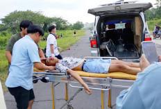 Diduga Balap Liar, Remaja di Muara Enim Tewas