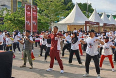 KPU Ajak Warga Tingkatkan Partisipasi Kampanye Sehat 