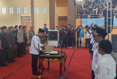 Resmi Dilantik, PPPK Bulan Depan Langsung Gajian