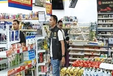 Gerai Indomaret di Muba Disantroni Perampok Bersenpi