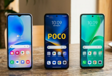 Tiga HP di Bawah 3 Juta yang Lagi Ramai Diperbincangkan Mana yang Cocok Buat Kamu?