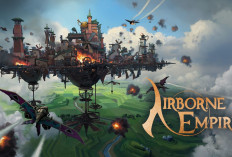 Airborne Empire, Game RPG dan City Builder Inovatif di Udara