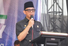 Bupati OKU Imbau Warga Tak Rayakan Tahun Baru Secara Berlebihan