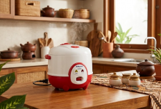 5 Rice Cooker Murah Terbaik 2026 Harga Rp200-500 Ribuan, Nasi Pulen dan Awet