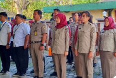Kepala Kantor Pertanahan OKU Bergeser, Rosidi Ke Muba Diganti Ribut Setiawan 