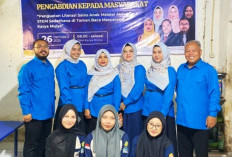 Bagikan Galon Air Minum, Pastikan Hak Dasar Warga Binaan Terpenuhi