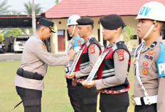 Polres Musi Rawas Pecat Dua Personel Bermasalah