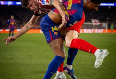 Akhiri Kutukan 20 Tahun di Camp Nou, Atletico Madrid Tundukkan Barcelona