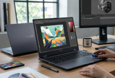 Laptop AI Terbaik Mei 2026 Pilihan Paling Worth It untuk Kerja Berat dan Kreator Konten