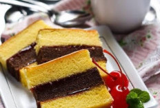 Resep Kue Lapis Surabaya, Teman Sempurna untuk Teh Sore