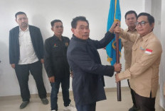 Pengurus PWI OKU Timur Resmi Dilantik 