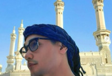 Afgan Rampungkan Ibadah Haji:Perjalanan Spiritual yang Mengubah Hidup