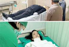 Pasutri di Palembang Dirampok Suami Tewas 11 Tusukan