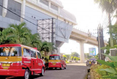 Sejak Maret Penumpang LRT Alami Peningkatan