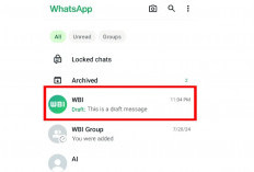 WhatsApp Luncurkan Fitur Baru “Message Drafts” untuk Menyimpan Pesan yang Belum Terkirim