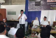 Gubernur Sumsel Beri Pesan Khusus Soal Ibadah Haji