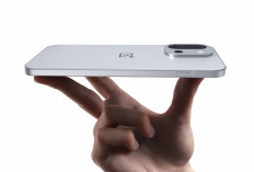 OnePlus 13T Resmi Meluncur di China, Usung Desain Ringkas dan Performa Flagship