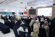 Vaksinasi Kanker Serviks Jajaran Kementerian ATR/BPN, Lindungi Wanita dari Kanker Mematikan