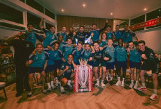 Arsenal Akhirnya Juara Setelah Penantian 22 Tahun