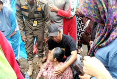 Lansia Nekat Akhiri Hidup Melompat dari Jembatan Musi