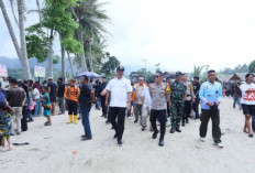 Bupati OKU Selatan Imbau Wisatawan Jaga Keselamatan