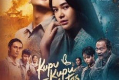 Film Kupu Kupu Kertas Bakal Kembali Tayang di Bioskop