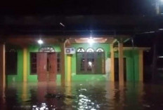 Banjir Landa OKU Jelang Hari Raya Idul Adha