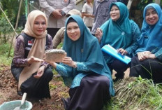 Sentuh RTLH, TP PKK OKU Timur Wujudkan Hunian Layak