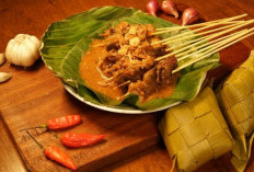 Resep Sate Padang Asli Minang: Daging Empuk dengan Kuah Kental Berbumbu Rempah