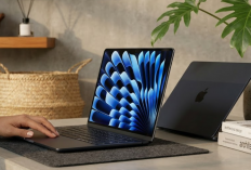 MacBook Air M5 Akhirnya Masuk Indonesia Ini Semua yang Perlu Kamu Tahu Sebelum Beli