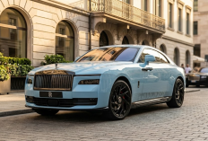 Rolls Royce Spectre Series II Black Badge Ketika Mobil Listrik Mewah Akhirnya Berani Jadi Buas