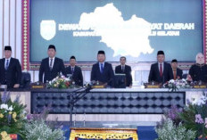 Optimalkan Program, Minta Sinergi DPRD dan Pemerintah Daerah