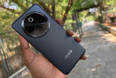 Deretan HP Baterai Jumbo dan Fast Charging Terbaik November 2025