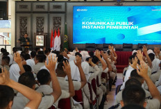 ATR/BPN Bekali Taruna STPN Strategi Komunikasi Publik untuk Dukung KKN Pertanahan 2025