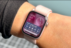 Smartwatch Wanita Terbaik 2025 Desain Elegan, Fitur Kesehatan Lengkap, Mana Paling Worth It?