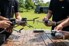 Bingung Pilih Drone DJI 2026? Ini 5 Rekomendasi Paling Worth It dari Budget Sampai Profesional!