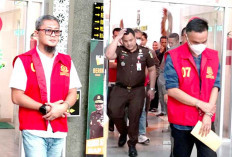 JPU Siapkan Tuntutan 3 Tersangka Pagu Rp3 miliar