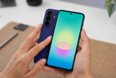 Samsung Galaxy A27 5G Resmi Muncul Layar AMOLED 120Hz, Snapdragon 6 Gen 3, dan 6 Kali Update OS!