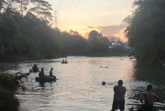 Dua Pelajar Hanyut di Sungai