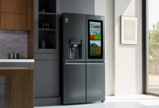 5 Kulkas 4 Pintu Terbaik untuk Keluarga Besar di 2025 Kapasitas 500 Liter ke Atas, Namun Tetap Hemat Listrik