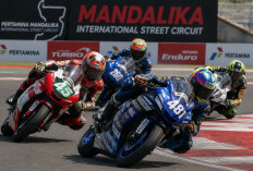 Pertamina Mandalika Racing Series 2026 Round 2: Inilah Daftar Juara Seluruh Kelas 