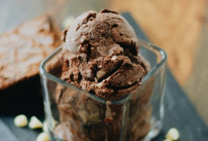 Resep Es Krim Pisang Cokelat, Camilan Manis dan Lembut untuk Anak