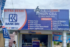 Nasabah di Kecamatan Rupit Nikmati Ragam Keuntungan BRILink