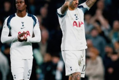 Menang Atas Atletico Madrid, Tottenham Hotspur Tersingkir 